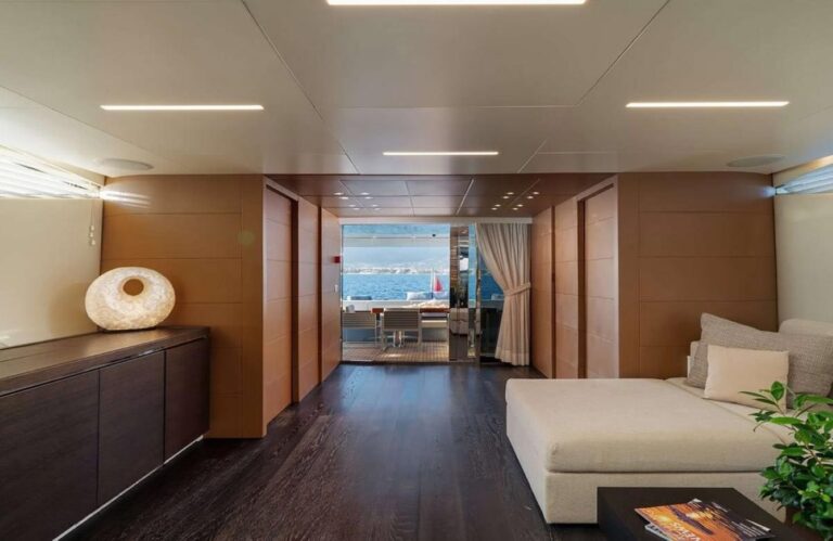 Interior Relaxation Area