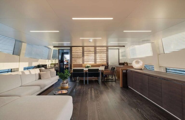 Interior Relaxation Area