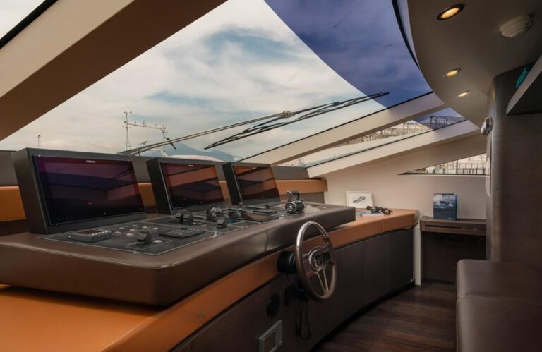 Captains Area