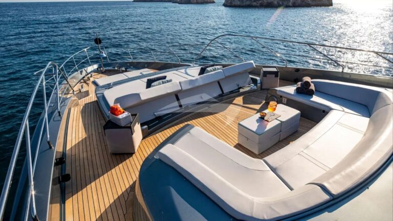 Exterior Relaxation Area
