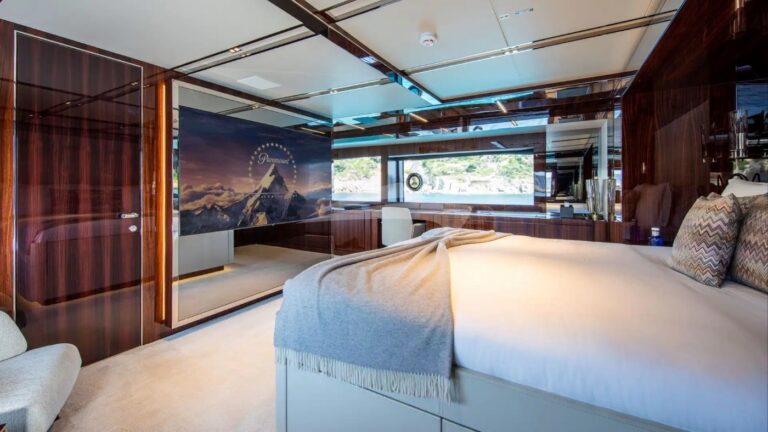 Master Stateroom