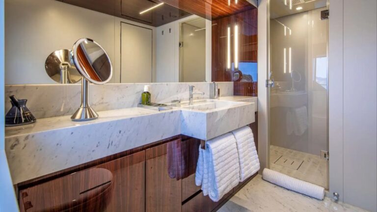 Bathroom Area