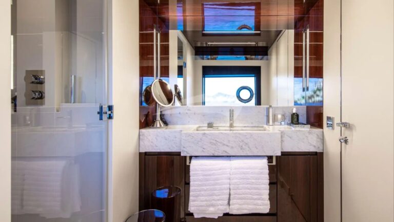 Bathroom Area