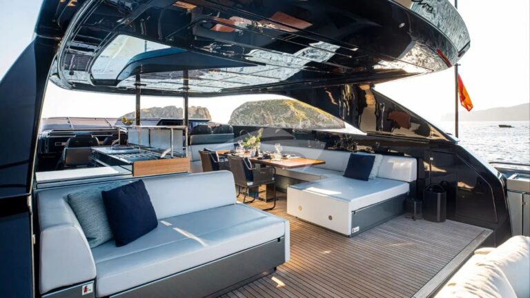Exterior Relaxation Area