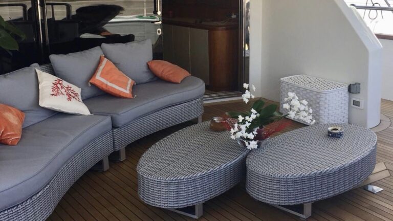 Aft Deck