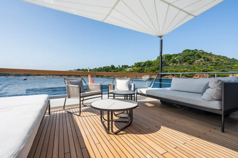 Sun Deck