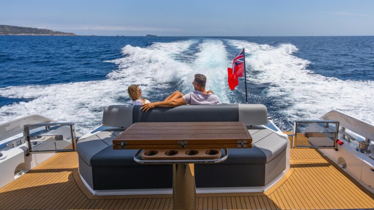 Main deck aft