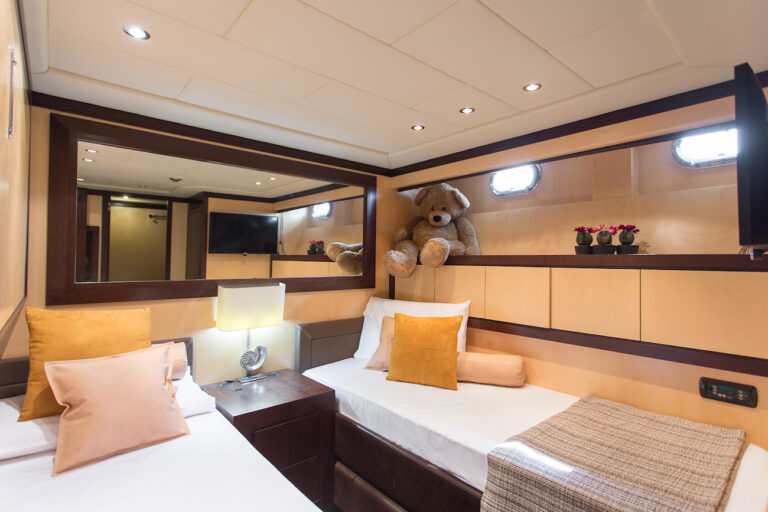 Twin Stateroom