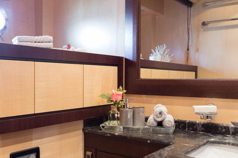 Bathroom Detail