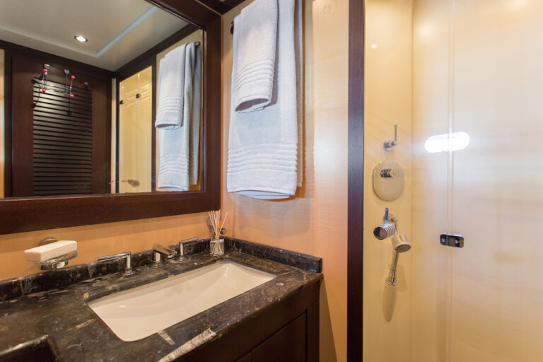 Ensuite Bathroom