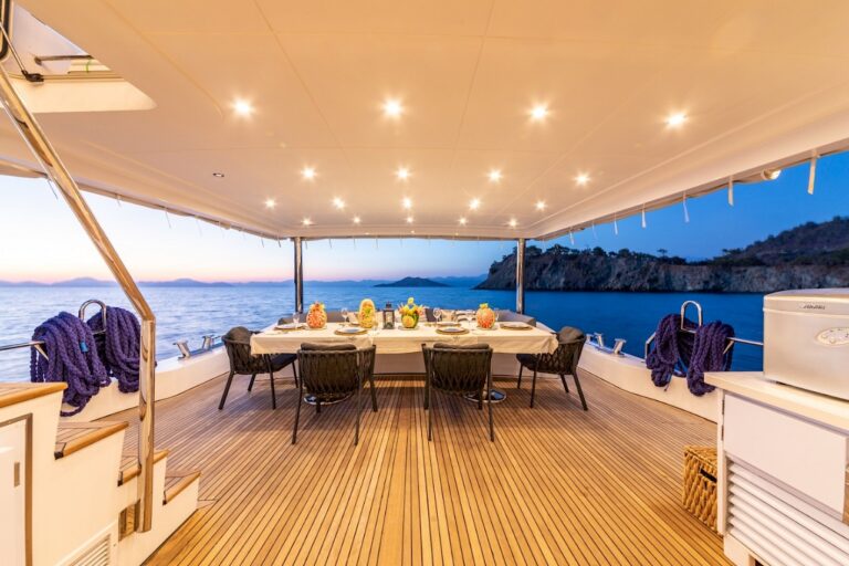 Aft Deck