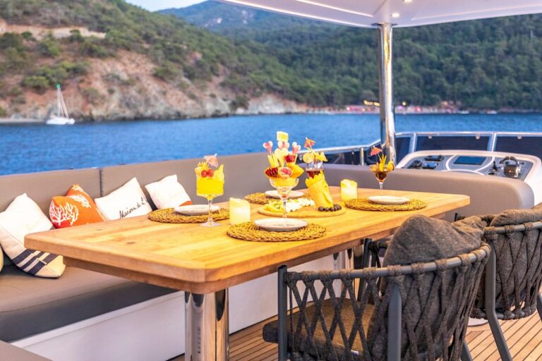 Flybridge Drinks
