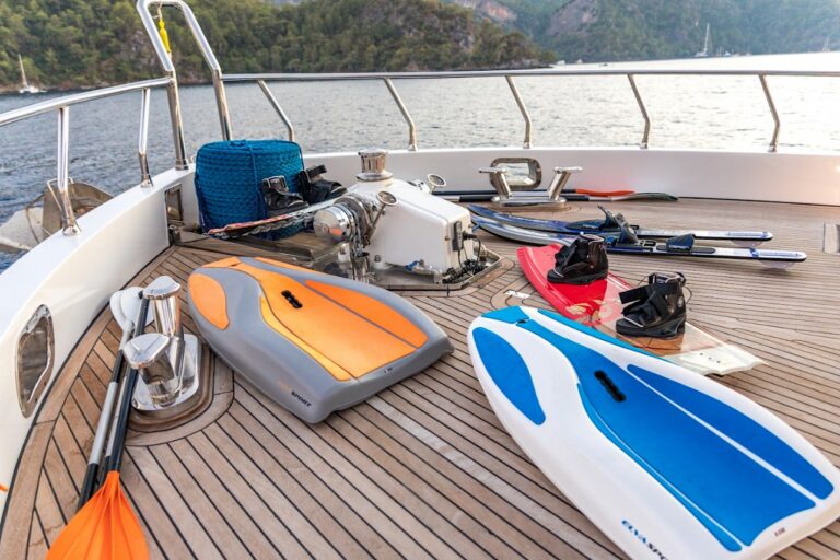 Water Toys