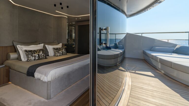 VIP Stateroom