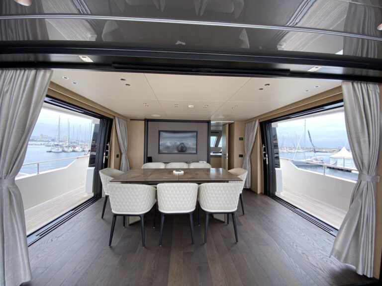 Sky lounge