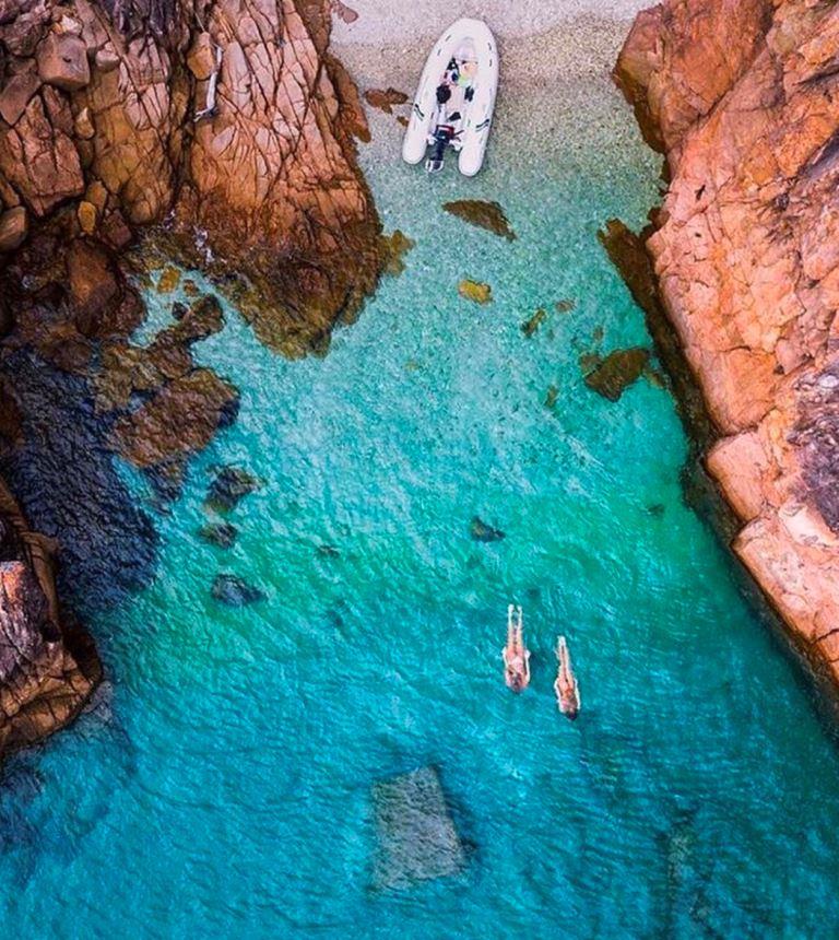 MY FLYING FISH - Australia