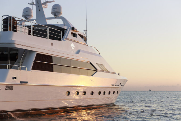 MY FLYING FISH - Yacht