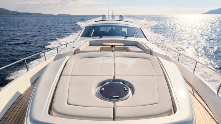 Opendeck With Sea Views