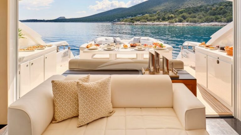 Exterior Dining Area