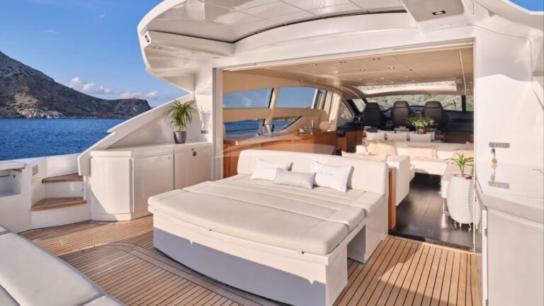 Exterior Relaxation Area
