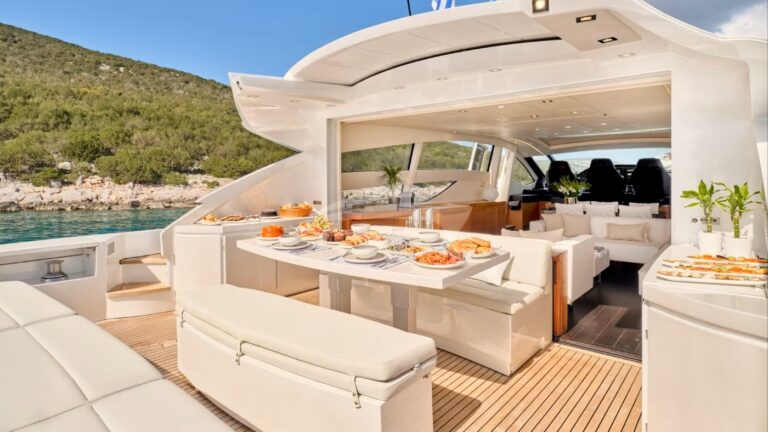 Exterior Dining Area