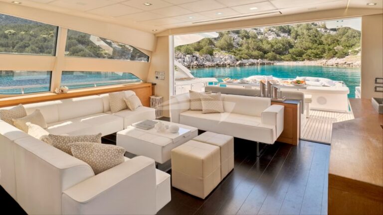 Interior Relaxation Area