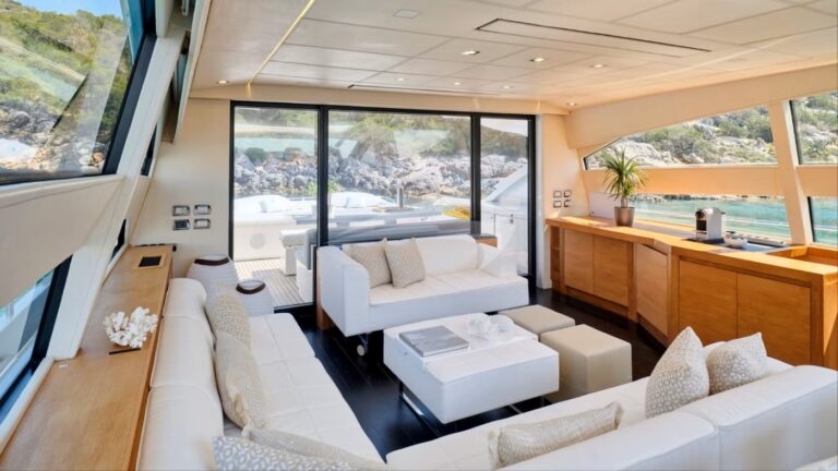 Interior Relaxation Area