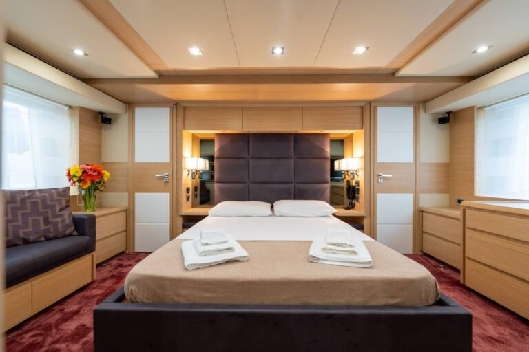 Master Stateroom