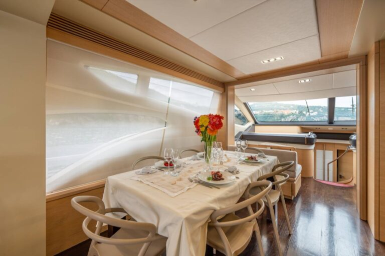Interior Dining Area