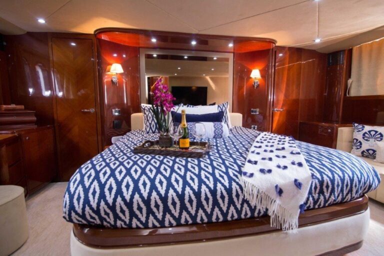 Master Cabin
