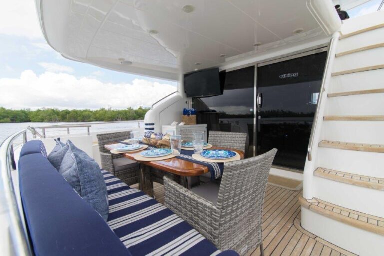 Aft Deck