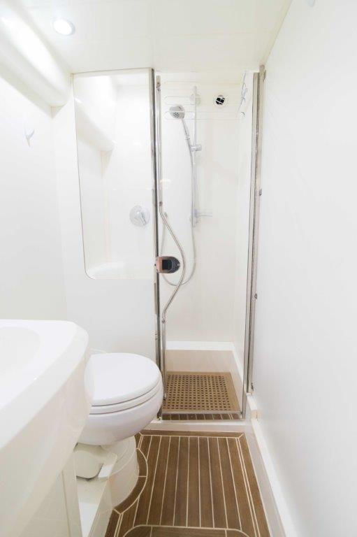 Ensuite Shower