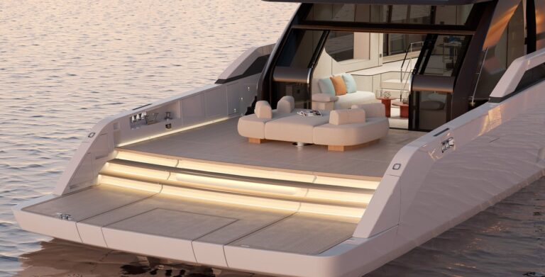 Aft Deck