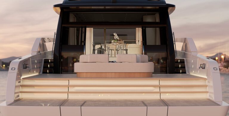 Aft Deck