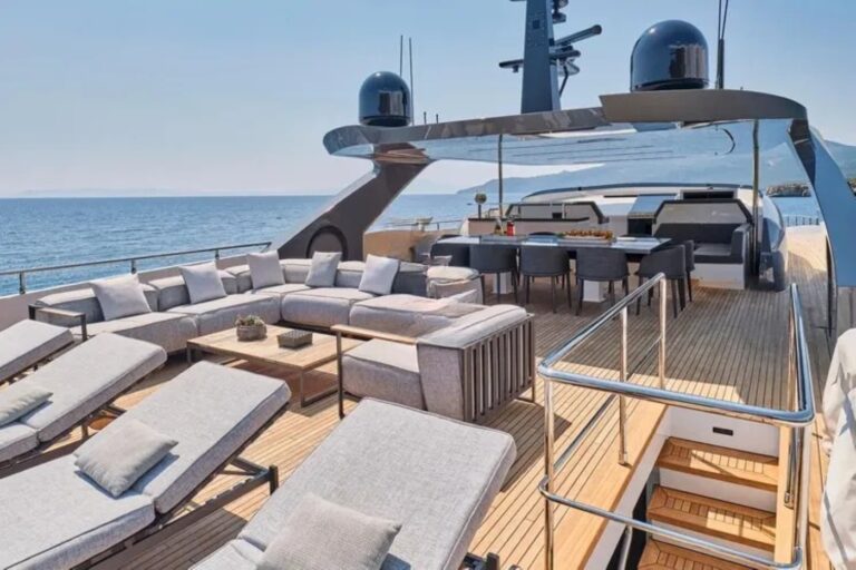 Exterior Relaxation Area