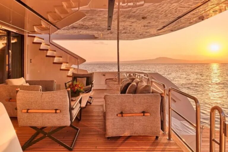 Exterior Relaxation Area