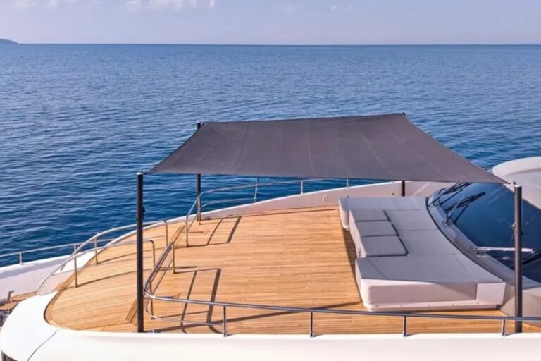 Exterior Relaxation Area