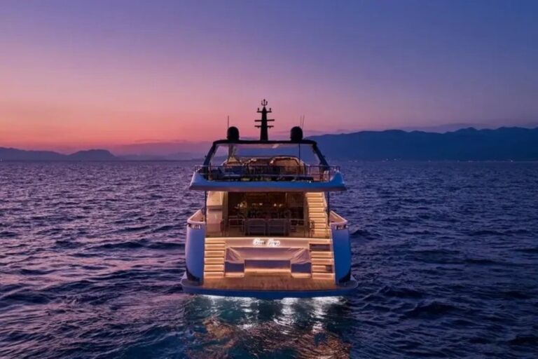 Aft Deck