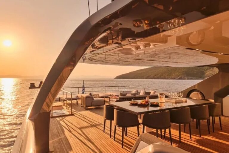 Exterior Dining Area