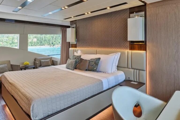 Master Stateroom