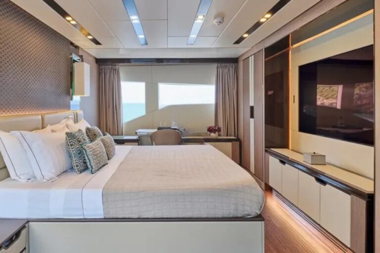 Master Stateroom