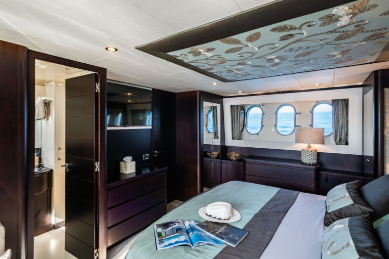 Master Stateroom