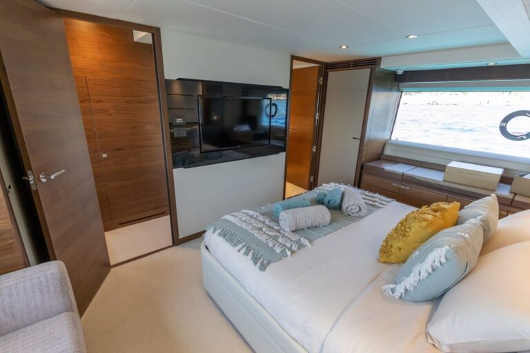Master Cabin For Guests