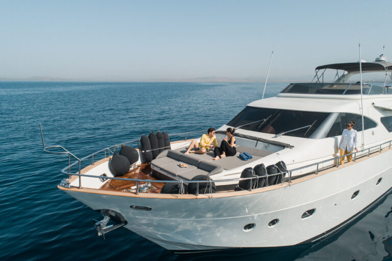 Enjoying The Yachting Lifestyle