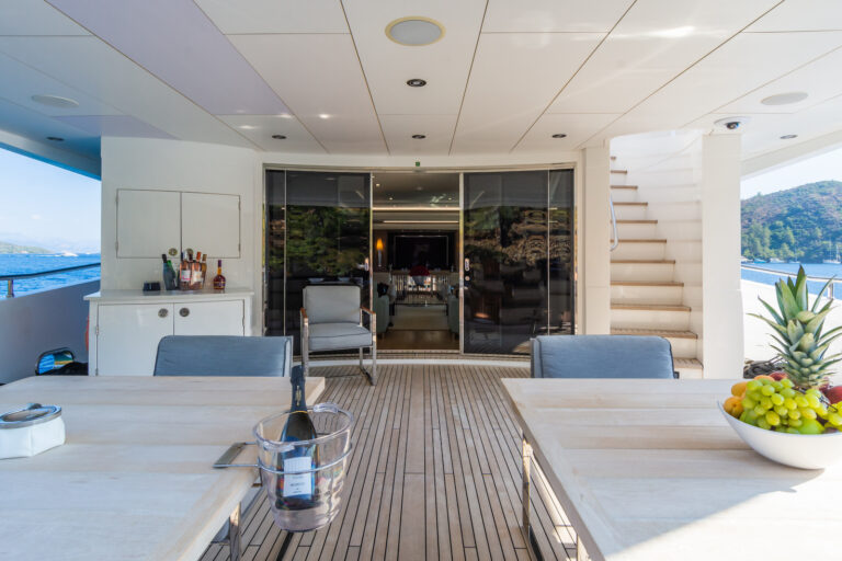 Aft Deck