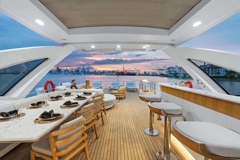 Sun Deck