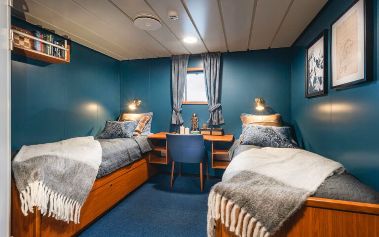 Twin Suite