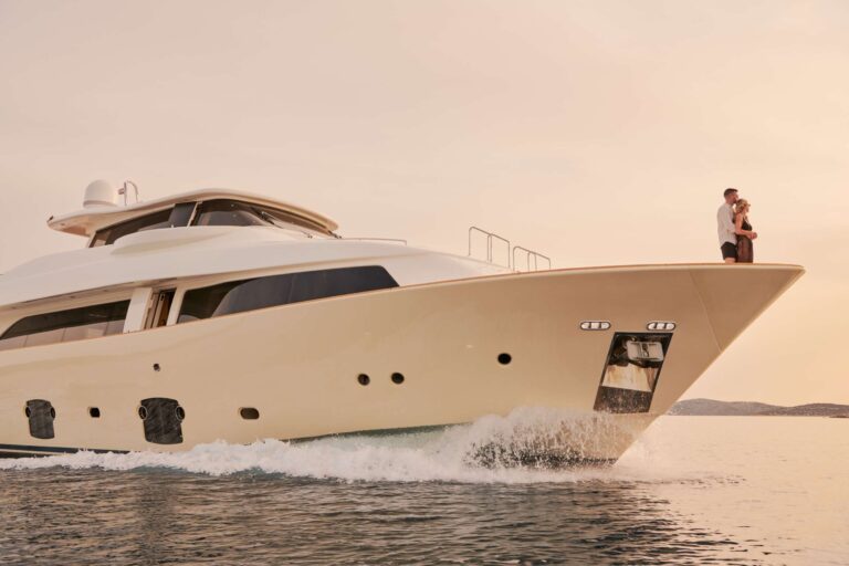 FRIEND’S BOAT