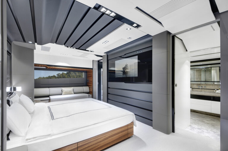 Master Cabin