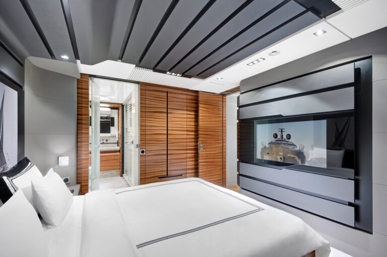 VIP Guest Cabin